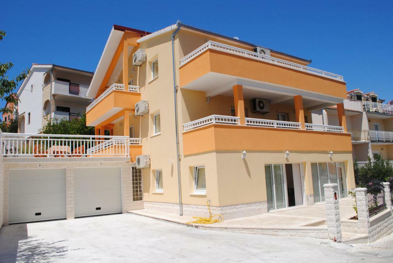 Ciovo Apartments Trogir Dış mekan fotoğraf