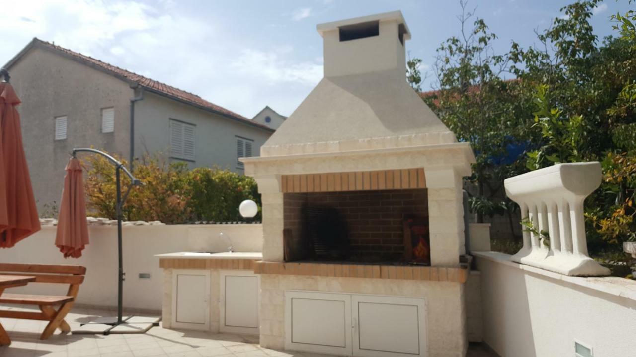 Ciovo Apartments Trogir Dış mekan fotoğraf