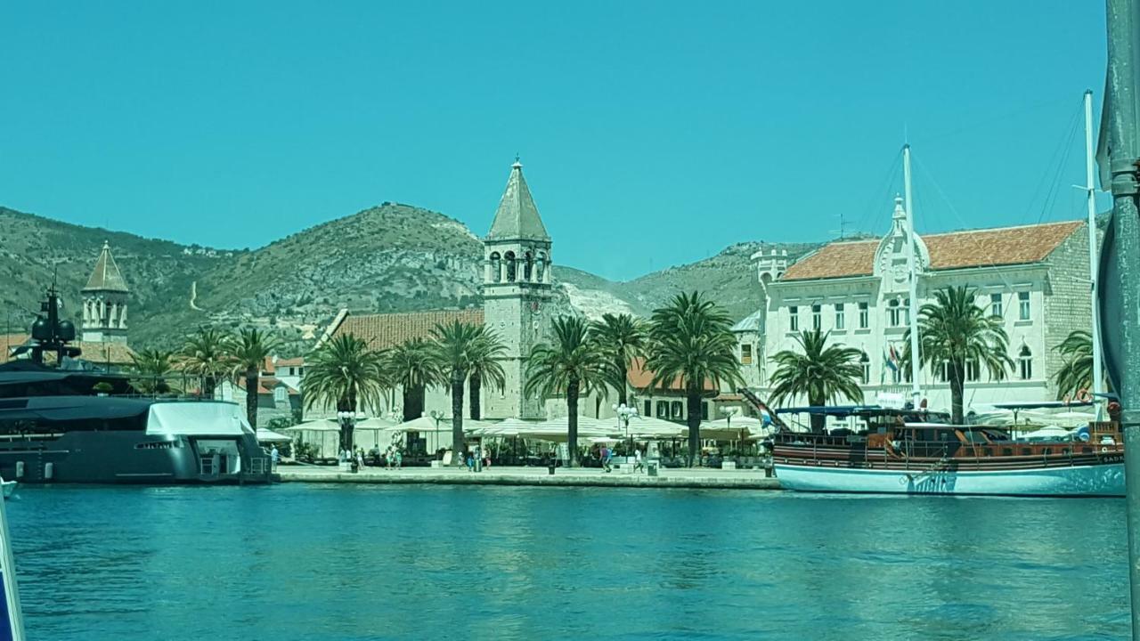 Ciovo Apartments Trogir Dış mekan fotoğraf