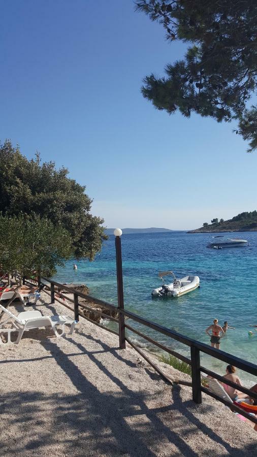Ciovo Apartments Trogir Dış mekan fotoğraf
