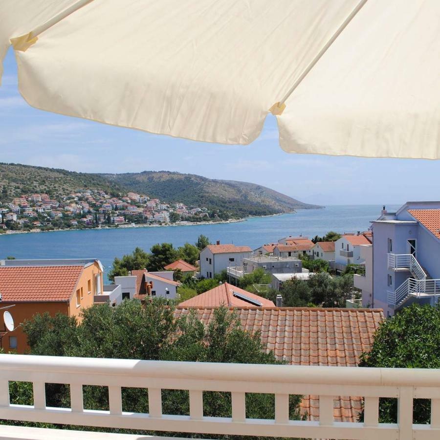 Ciovo Apartments Trogir Dış mekan fotoğraf