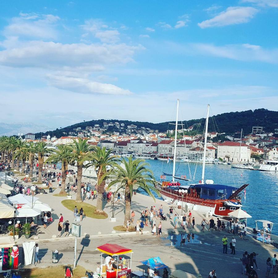 Ciovo Apartments Trogir Dış mekan fotoğraf