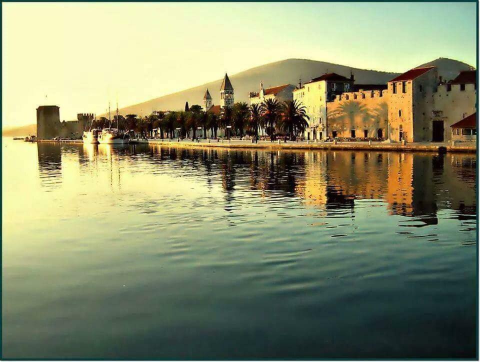 Ciovo Apartments Trogir Dış mekan fotoğraf