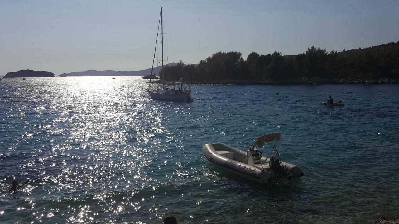 Ciovo Apartments Trogir Dış mekan fotoğraf