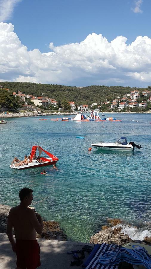 Ciovo Apartments Trogir Dış mekan fotoğraf
