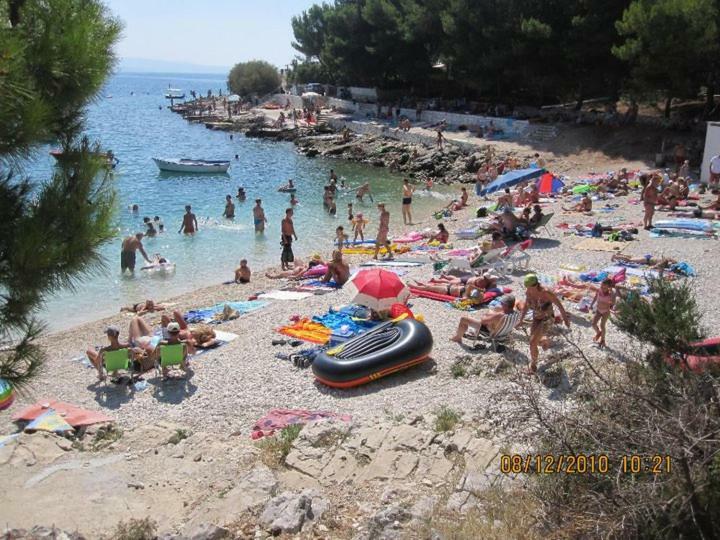 Ciovo Apartments Trogir Dış mekan fotoğraf