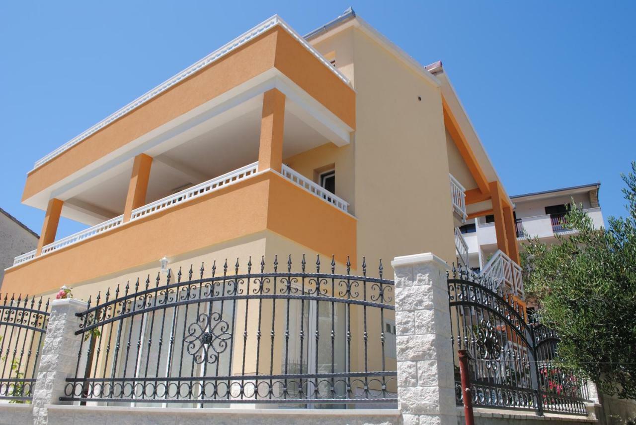 Ciovo Apartments Trogir Dış mekan fotoğraf