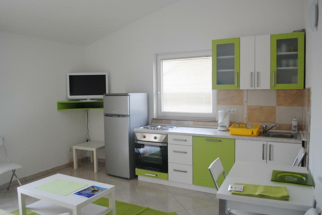 Ciovo Apartments Trogir Dış mekan fotoğraf