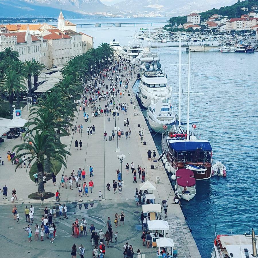 Ciovo Apartments Trogir Dış mekan fotoğraf