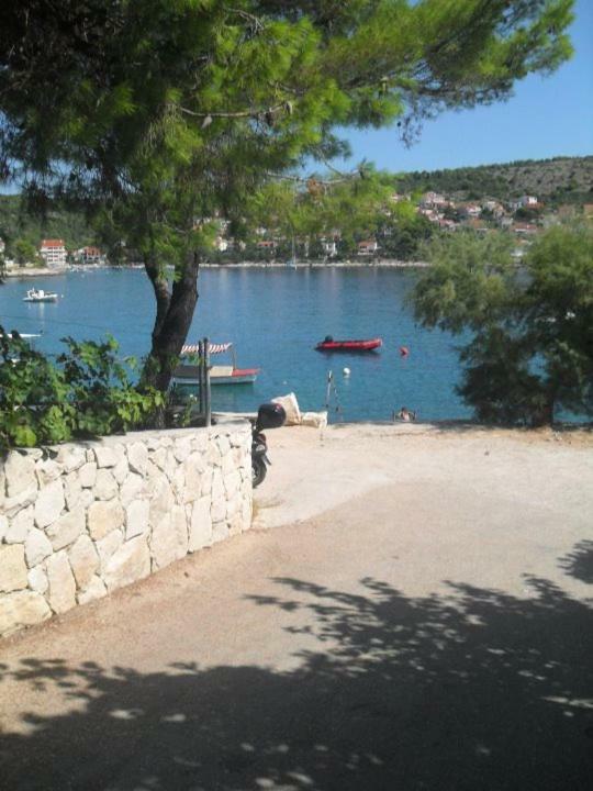 Ciovo Apartments Trogir Dış mekan fotoğraf