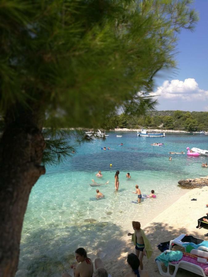 Ciovo Apartments Trogir Dış mekan fotoğraf