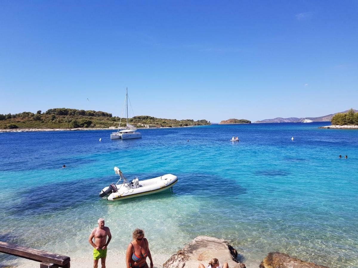 Ciovo Apartments Trogir Dış mekan fotoğraf