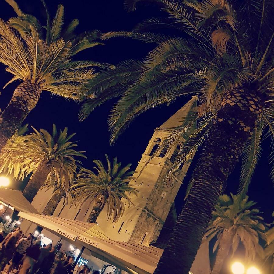 Ciovo Apartments Trogir Dış mekan fotoğraf