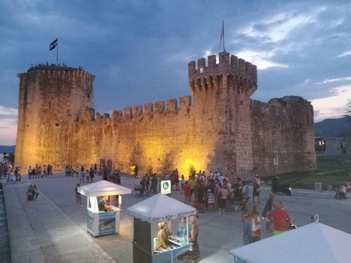 Ciovo Apartments Trogir Dış mekan fotoğraf