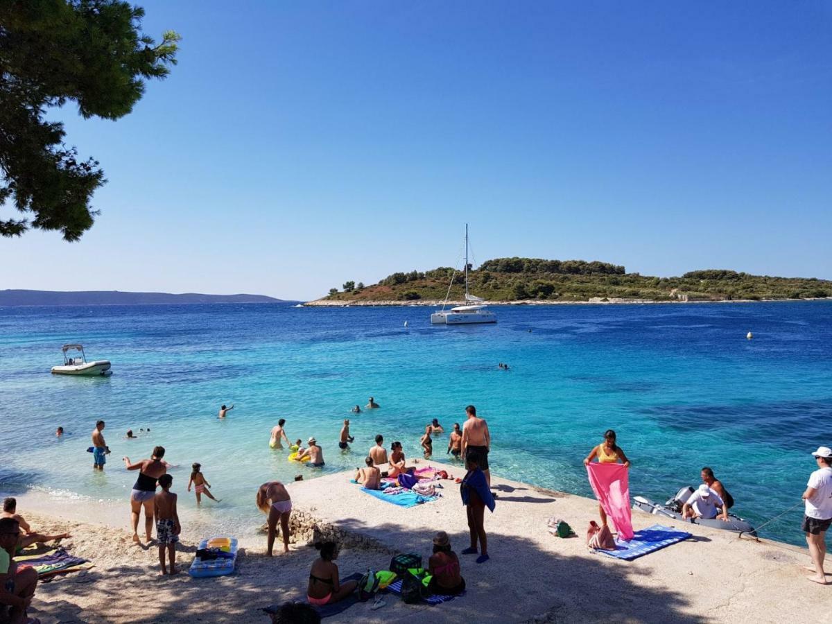Ciovo Apartments Trogir Dış mekan fotoğraf