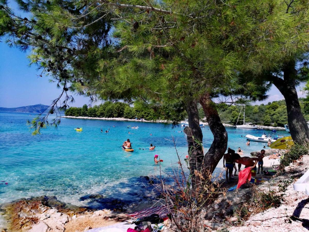 Ciovo Apartments Trogir Dış mekan fotoğraf