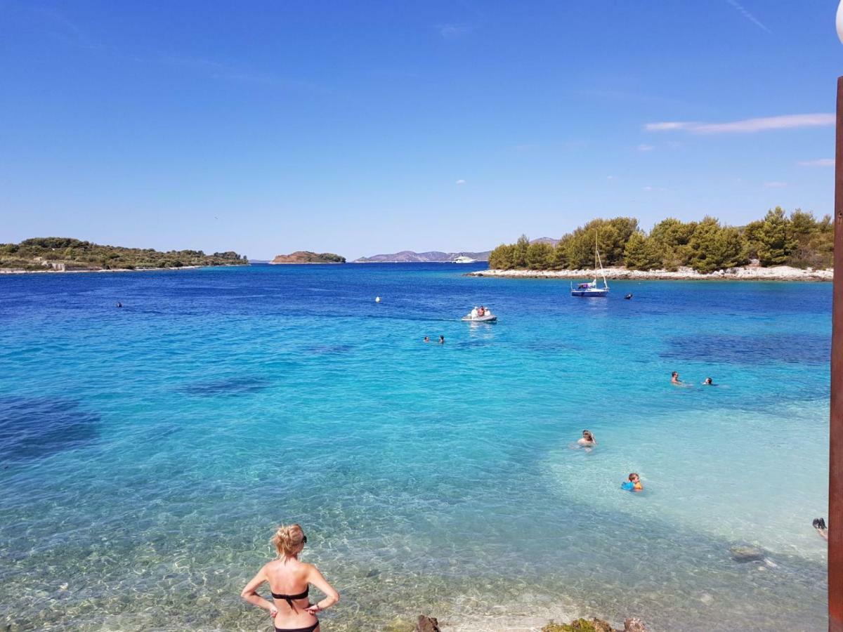 Ciovo Apartments Trogir Dış mekan fotoğraf