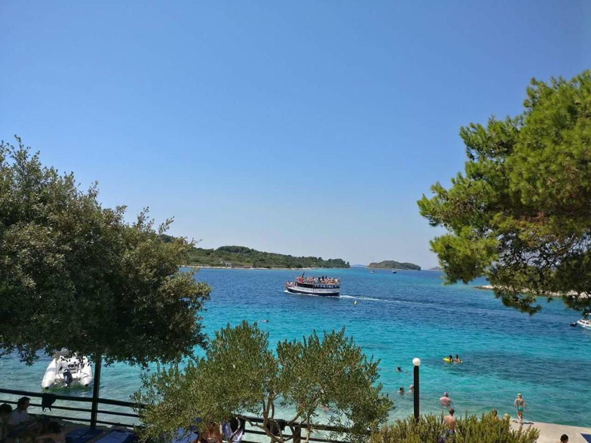 Ciovo Apartments Trogir Dış mekan fotoğraf