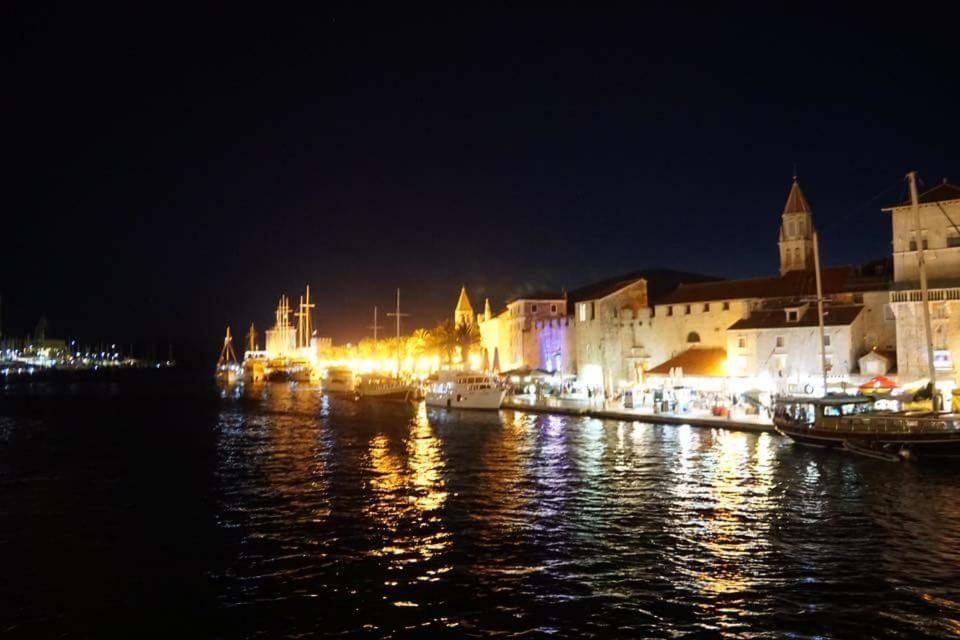 Ciovo Apartments Trogir Dış mekan fotoğraf