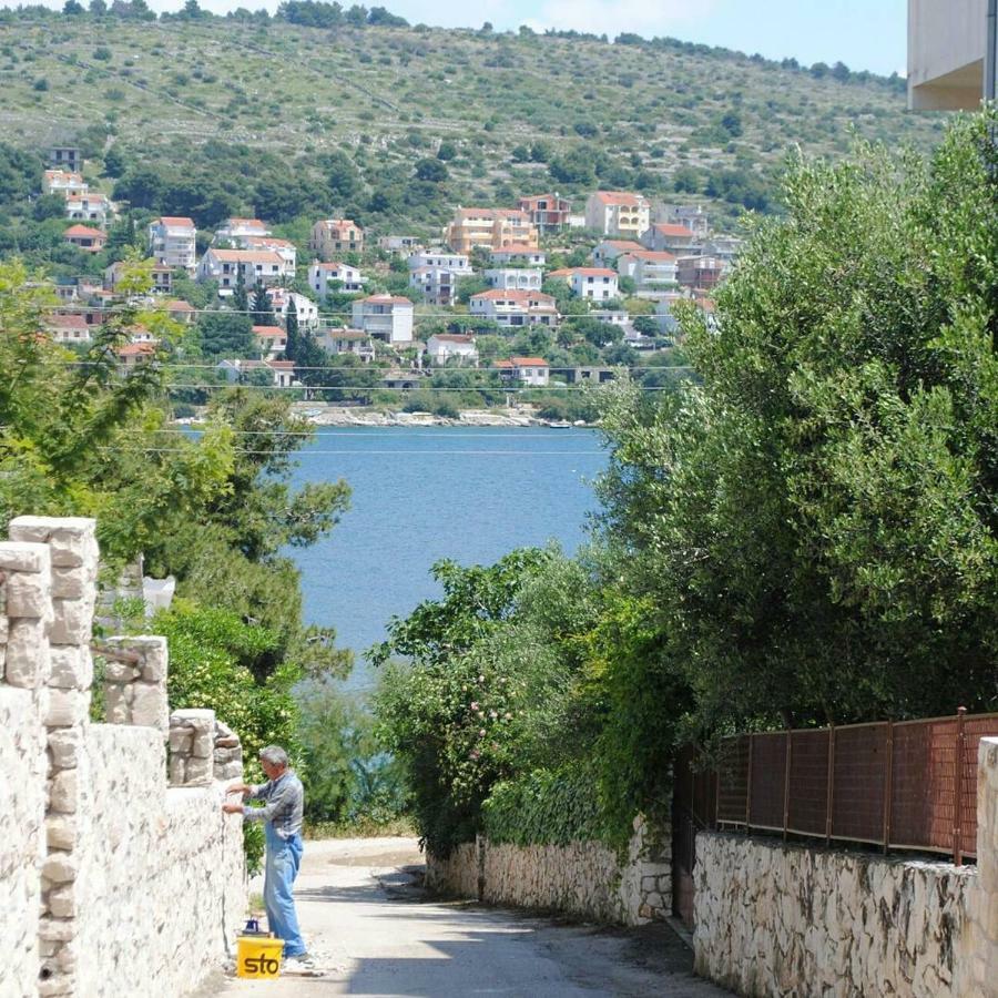 Ciovo Apartments Trogir Dış mekan fotoğraf