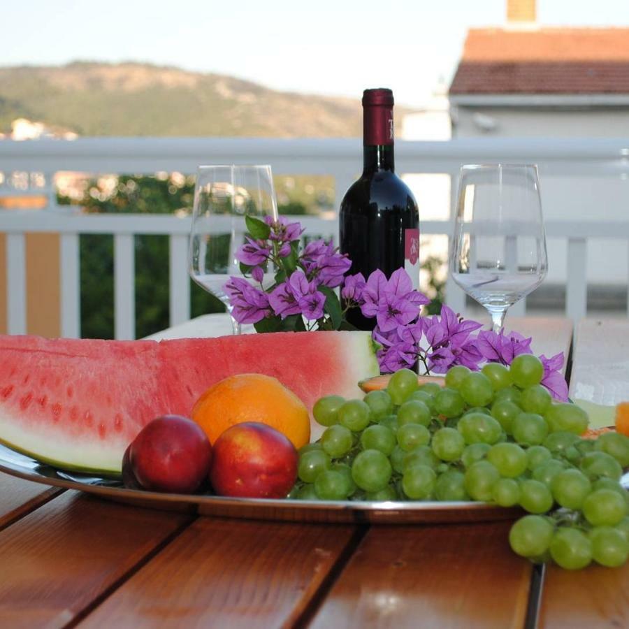 Ciovo Apartments Trogir Dış mekan fotoğraf