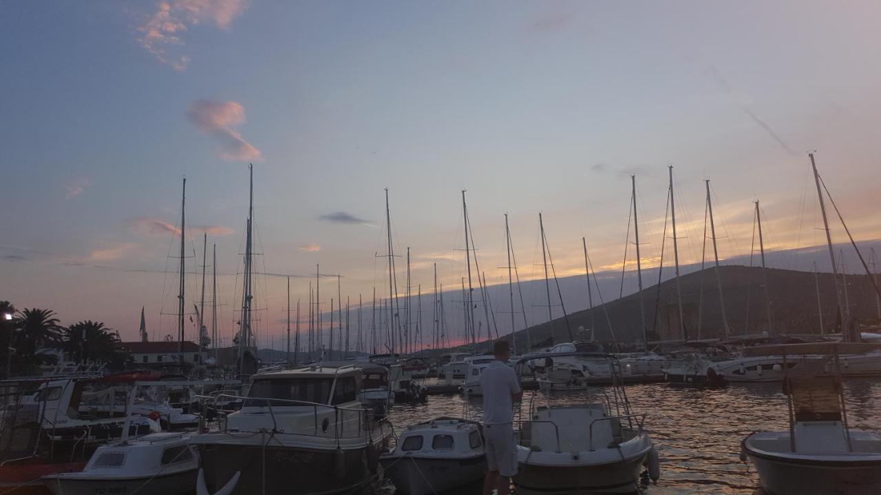 Ciovo Apartments Trogir Dış mekan fotoğraf