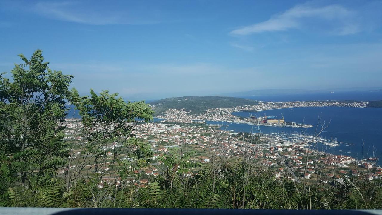 Ciovo Apartments Trogir Dış mekan fotoğraf