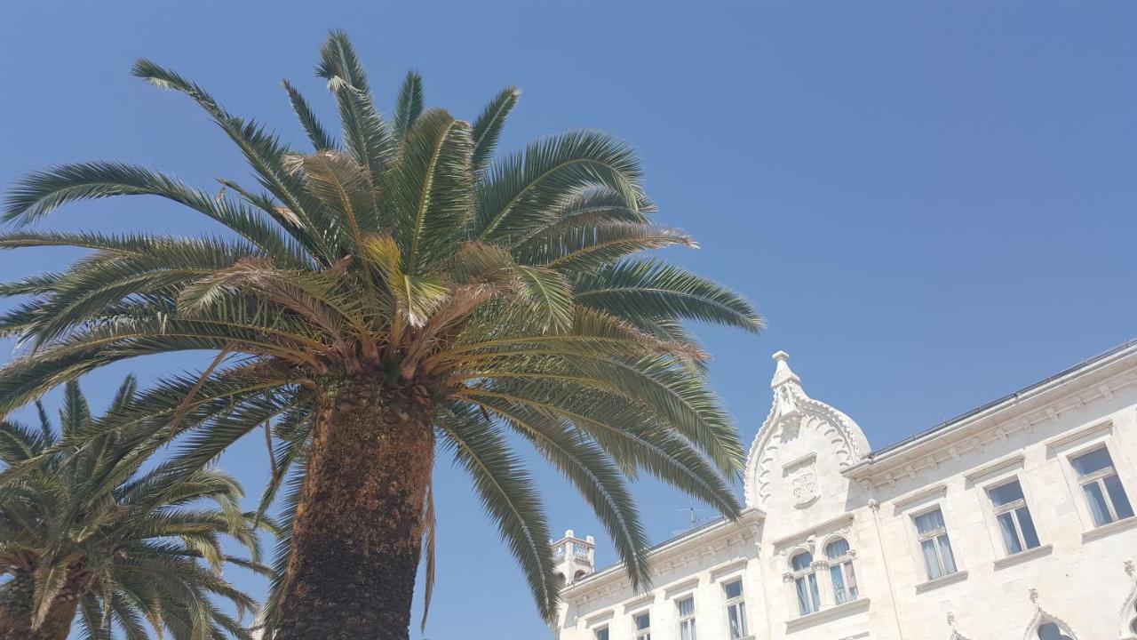 Ciovo Apartments Trogir Dış mekan fotoğraf