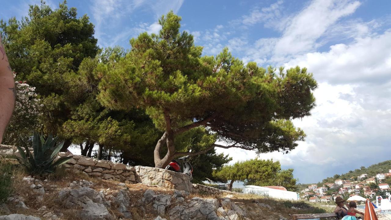 Ciovo Apartments Trogir Dış mekan fotoğraf