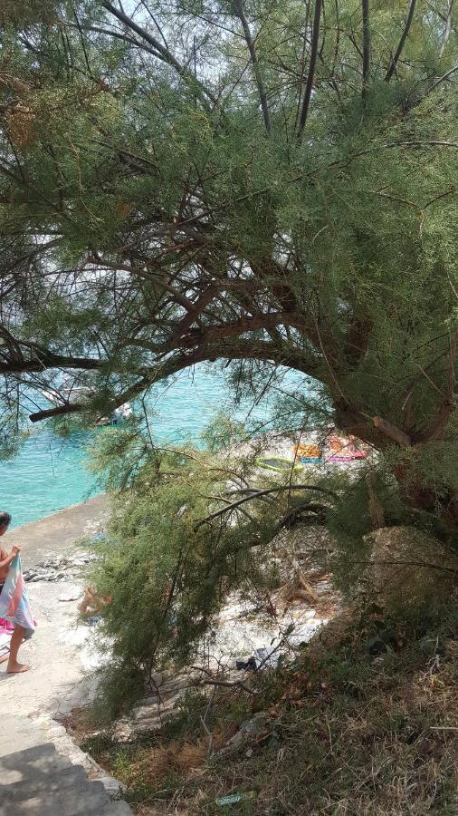 Ciovo Apartments Trogir Dış mekan fotoğraf